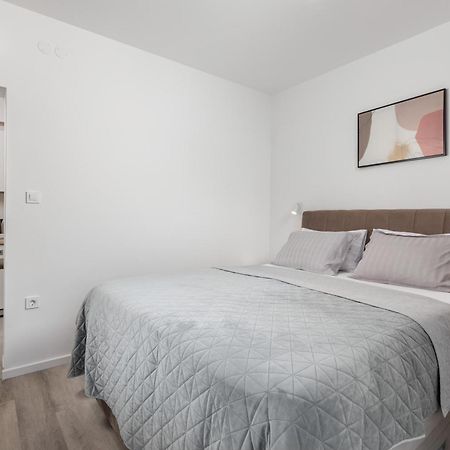 Brand New Apartments Villa Tereza Icici, 100M From The Beach Exterior foto