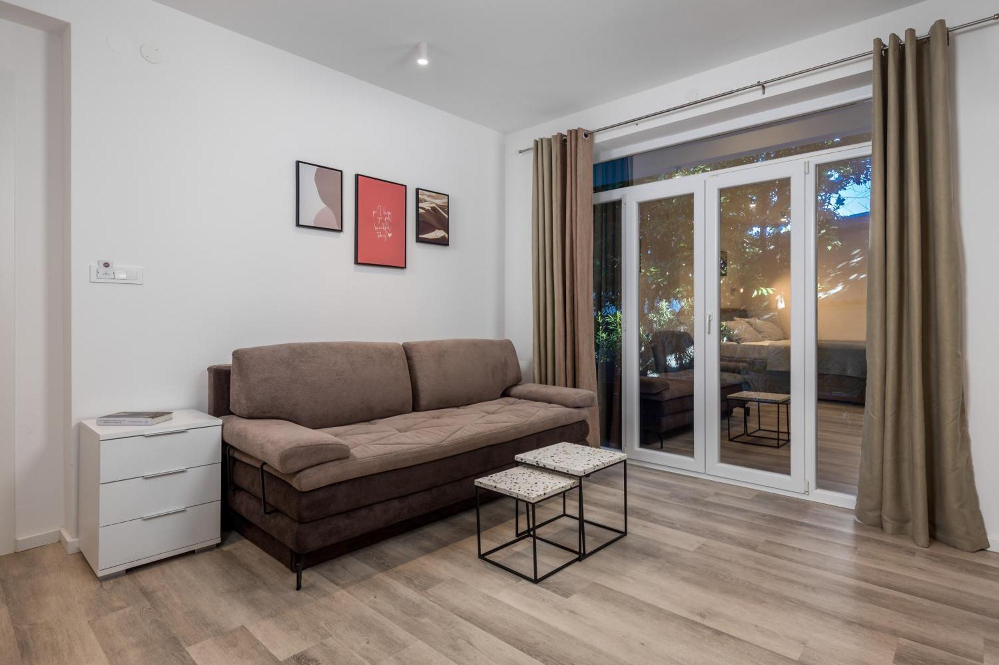 Brand New Apartments Villa Tereza Icici, 100M From The Beach Exterior foto