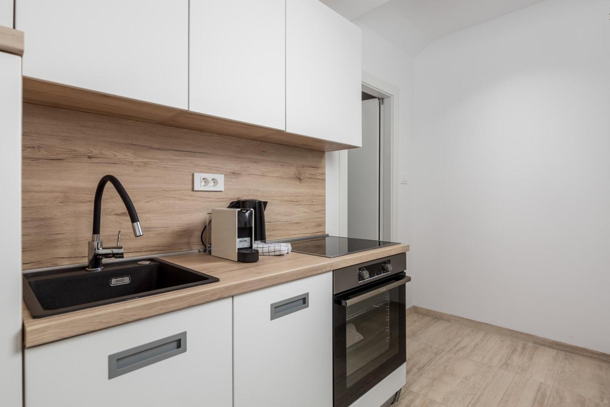 Brand New Apartments Villa Tereza Icici, 100M From The Beach Exterior foto
