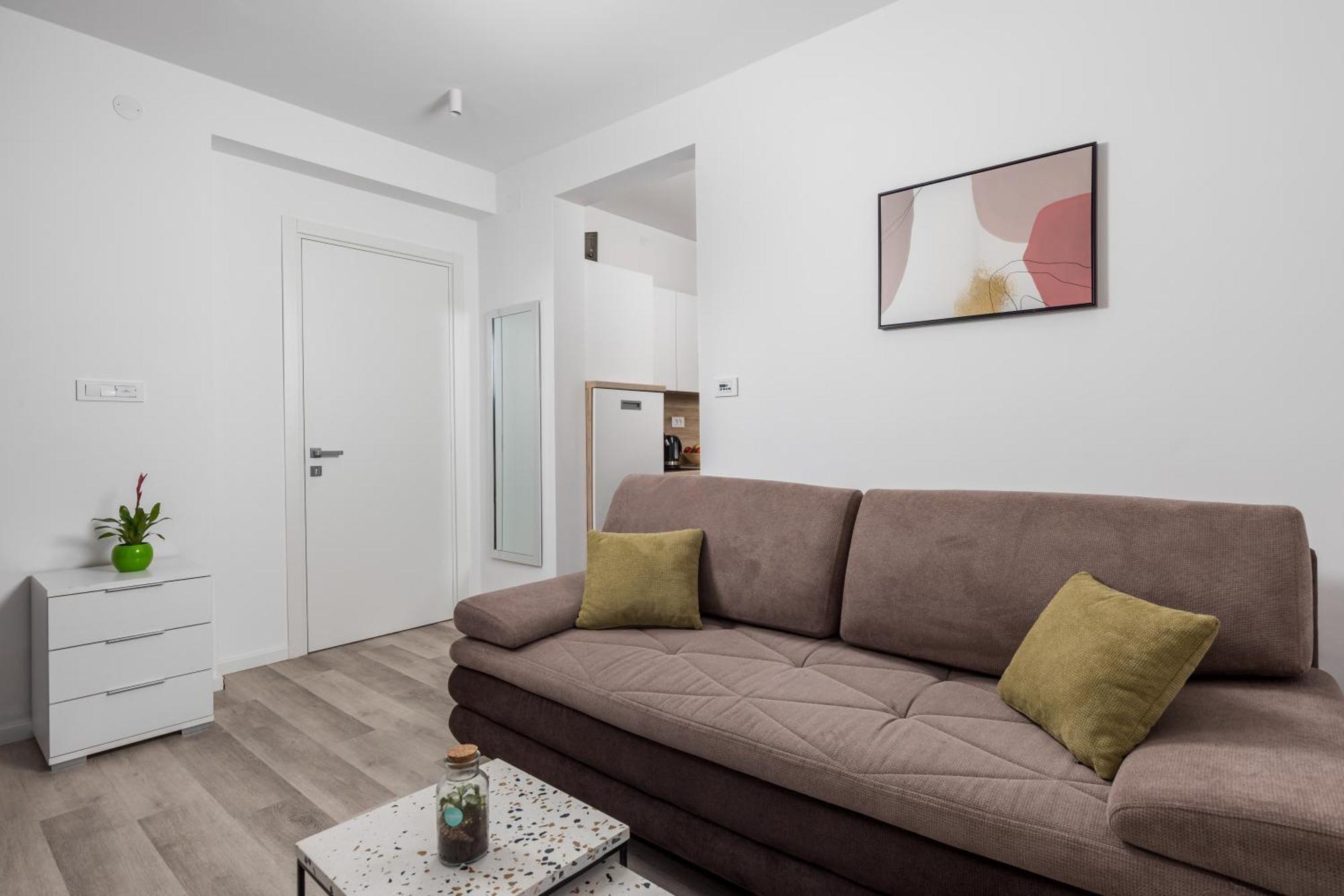 Brand New Apartments Villa Tereza Icici, 100M From The Beach Exterior foto