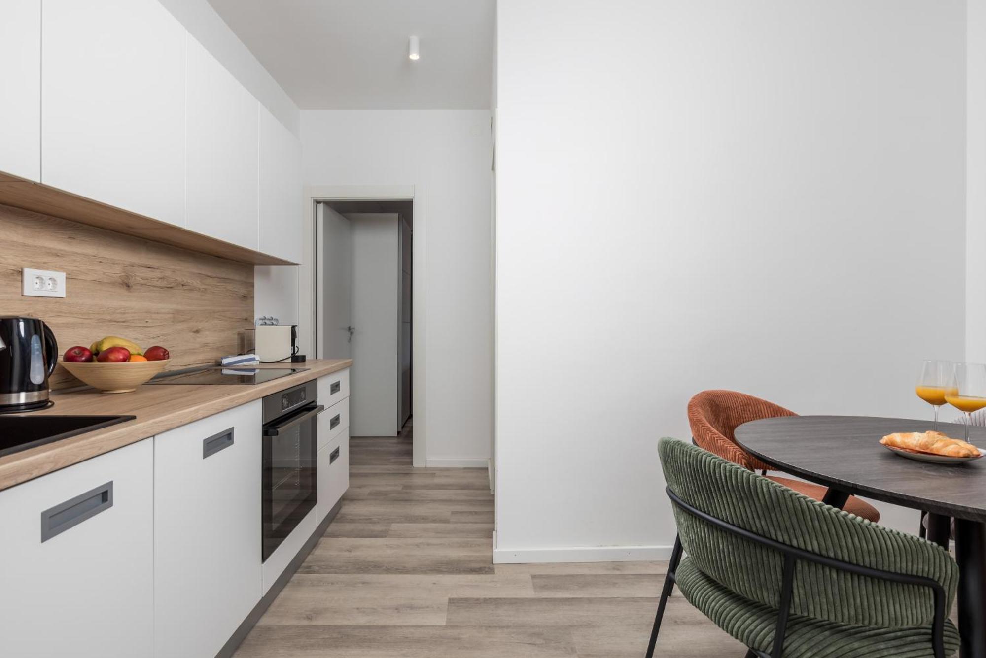 Brand New Apartments Villa Tereza Icici, 100M From The Beach Zimmer foto